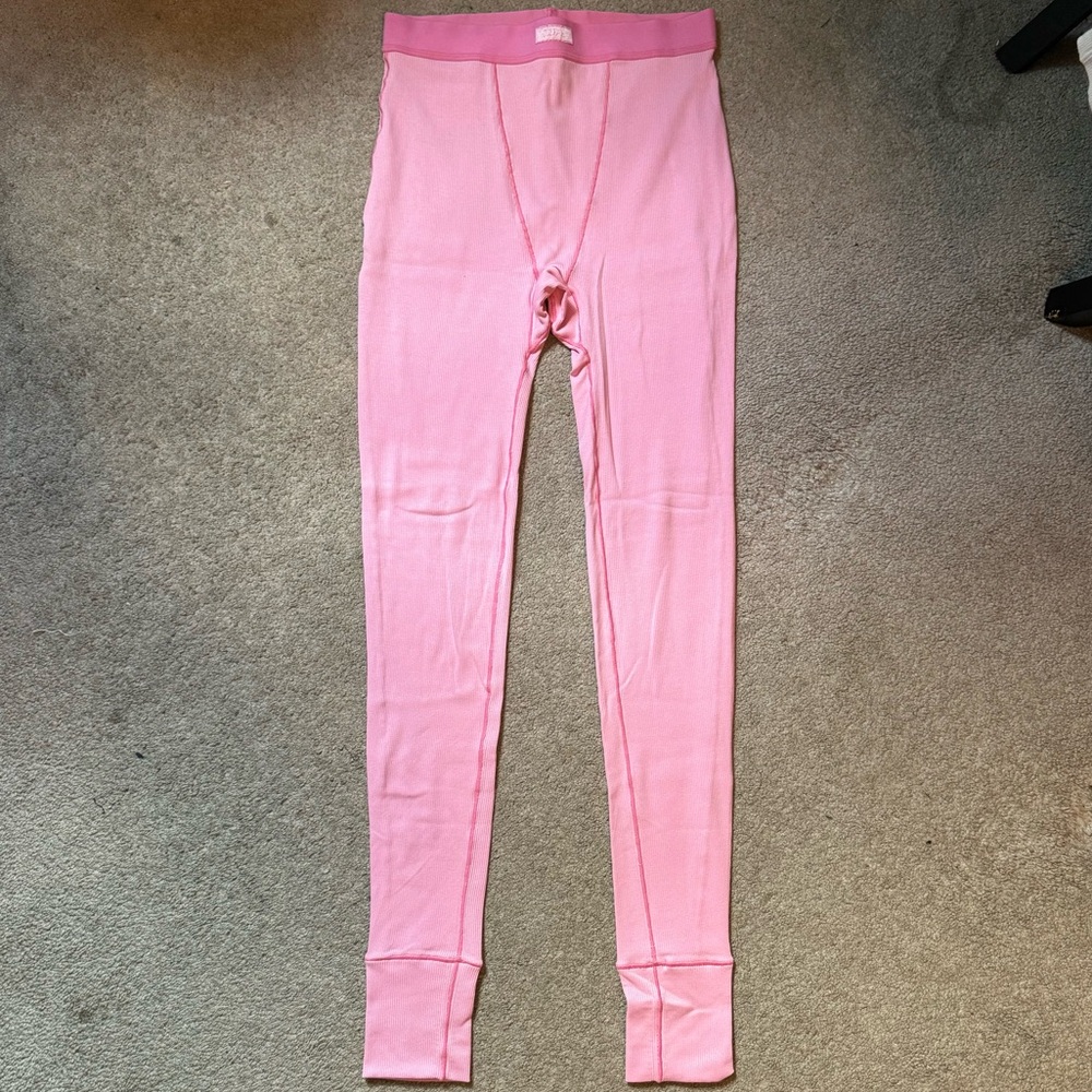 SKIMS Cotton Lounge Leggings